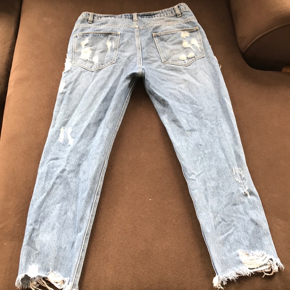 BRAND NEW Boyfriend Jeans !!! - Picture 3 of 7